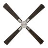 CasaFan 942212W Eco Neo III WiFi, třešeň, stropní ventilátor - spodní pohled