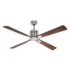 CasaFan 942212W Eco Neo III WiFi, ořech, stropní ventilátor - 4 lopatky