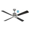CasaFan 942212W Eco Neo III WiFi, třešeň, stropní ventilátor - 4 lopatky