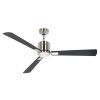 CasaFan 942202W Eco Neo III WiFi, černá, stropní ventilátor - 3 lopatky