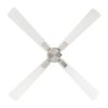 CasaFan 942232W Eco Neo III WiFi, bílá, stropní ventilátor - 4 lopatky spodní pohled