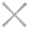CasaFan 942232W Eco Neo III WiFi, světle šedá, stropní ventilátor - 4 lopatky spodní pohled
