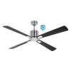 CasaFan 942242W Eco Neo III WiFi, wenge, stropní ventilátor - 4 lopatky