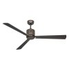 CasaFan 949242W Eco Neo III WiFi, wenge, stropní ventilátor - 3 lopatky