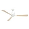 CasaFan 943222W Eco Neo III WiFi, javor, stropní ventilátor - 3 lopatky