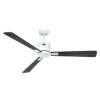 CasaFan 943212W Eco Neo III WiFi, ořech, stropní ventilátor - 3 lopatky