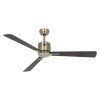CasaFan 944212W Eco Neo III WiFi, ořech, stropní ventilátor - 3 lopatky