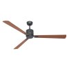 CasaFan 952313W Eco Neo III WiFi, třešeň, stropní ventilátor - 3 lopatky