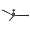 CasaFan 952337W Eco Neo III WiFi, wenge, stropní ventilátor - 3 lopatky