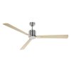 CasaFan 942323W Eco Neo III WiFi, javor, stropní ventilátor - 3 lopatky