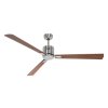 CasaFan 942313W Eco Neo III WiFi, třešeň, stropní ventilátor - 3 lopatky