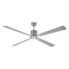 CasaFan 942333W Eco Neo III WiFi, světle šedá, stropní ventilátor - 4 lopatky