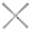 CasaFan 942333W Eco Neo III WiFi, světle šedá, stropní ventilátor - 4 lopatky