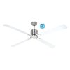 CasaFan 942333W Eco Neo III WiFi, bílá, stropní ventilátor - 4 lopatky