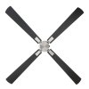 CasaFan 942337W Eco Neo III WiFi, wenge, stropní ventilátor - 4 lopatky