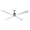 CasaFan 942337W Eco Neo III WiFi, stříbrná, stropní ventilátor - 4 lopatky