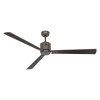 CasaFan 949313W Eco Neo III WiFi, ořech, stropní ventilátor - 3 lopatky
