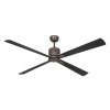 CasaFan 949337W Eco Neo III WiFi wenge, stropní ventilátor - 4 lopatky