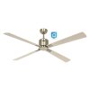 CasaFan 944323W Eco Neo III WiFi, javor, stropní ventilátor - 4 lopatky
