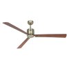 CasaFan 944313W Eco Neo III WiFi, třešeň, stropní ventilátor - 3 lopatky