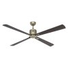 CasaFan 944313W Eco Neo III WiFi, ořech, stropní ventilátor - 4 lopatky