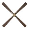 CasaFan 944313W Eco Neo III WiFi, ořech, stropní ventilátor - 4 lopatky