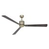 CasaFan 944313W Eco Neo III WiFi, ořech, stropní ventilátor - 3 lopatky