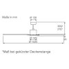 CasaFan 943323W Eco Neo III WiFi, buk a javor, stropní ventilátor - schéma