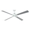 CasaFan 943333W Eco Neo III WiFi, světle šedá, stropní ventilátor - 4 lopatky
