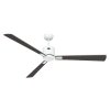 CasaFan 943337W Eco Neo III WiFi, wenge, stropní ventilátor - 3 lopatky