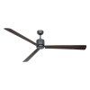 CasaFan 952415W Eco Neo III WiFi, ořech, stropní ventilátor - 3 lopatky