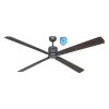 CasaFan 952415W Eco Neo III WiFi, ořech, stropní ventilátor - 4 lopatky