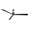 CasaFan 952411W Eco Neo III WiFi, wenge, stropní ventilátor - 3 lopatky