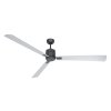 CasaFan 952411W Eco Neo III WiFi, stříbrná, stropní ventilátor - 3 lopatky