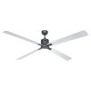 CasaFan 952411W Eco Neo III WiFi, stříbrná, stropní ventilátor - 4 lopatky