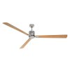 CasaFan 942426W Eco Neo III WiFi, buk, stropní ventilátor - 3 lopatky