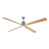 CasaFan 942426W Eco Neo III WiFi, buk, stropní ventilátor - 4 lopatky