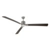 CasaFan 942415W Eco Neo III WiFi, ořech, stropní ventilátor - 3 lopatky