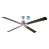 CasaFan 942415W Eco Neo III WiFi, ořech, stropní ventilátor - 4 lopatky