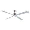 CasaFan 942409W Eco Neo III WiFi, světle šedá, stropní ventilátor 4 lopatky
