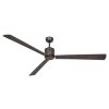 CasaFan 949415W Eco Neo III WiFi, ořech, stropní ventilátor - 3 lopatky