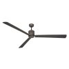 CasaFan 949411W Eco Neo III WiFi, wenge, stropní ventilátor - 3 lopatky