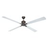 CasaFan 949411W Eco Neo III WiFi, stříbrná, stropní ventilátor - 4 lopatky