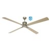 CasaFan 944425W Eco Neo III WiFi, javor, stropní ventilátor - 4 lopatky