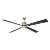 CasaFan 944415W Eco Neo III WiFi, ořech, stropní ventilátor - 4 lopatky