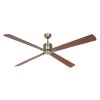 CasaFan 944415W Eco Neo III WiFi, třešeň, stropní ventilátor - 4 lopatky