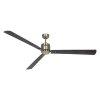 CasaFan 944415W Eco Neo III WiFi, ořech, stropní ventilátor - 3 lopatky
