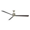 CasaFan 944415W Eco Neo III WiFi, ořech, stropní ventilátor - 3 lopatky