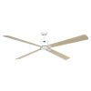 CasaFan 943426W Eco Neo III WiFi, javor, stropní ventilátor - 4 lopatky