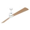 CasaFan 943426W Eco Neo III WiFi, buk, stropní ventilátor - 2 lopatky